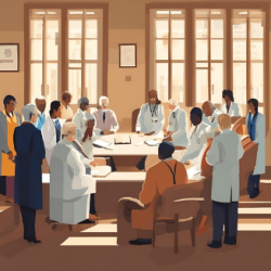 vertrouwen huisartsen